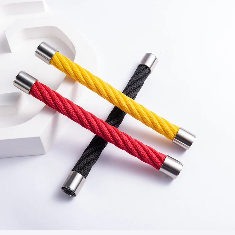6x8+FC combination rope reinforced climbing rope