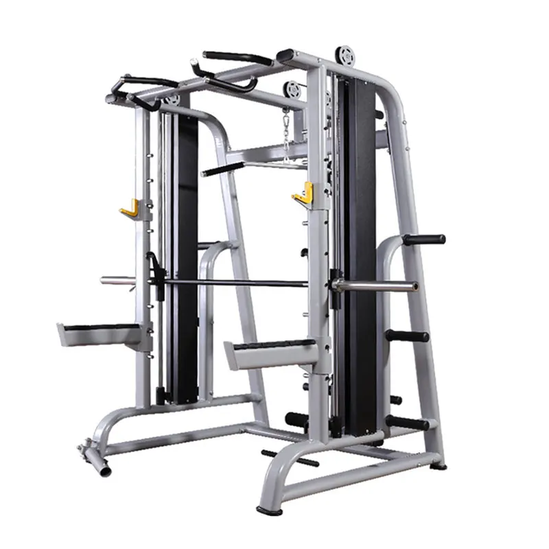 Wholesale Home Gym Multi Functional Cable Crossover Gym Smith Machine