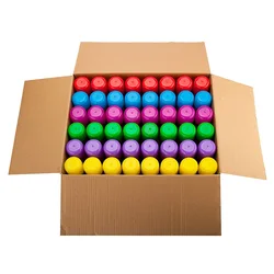 250ml Party Spray for Christmas Party Decoration Colorful Wedding Snow Spray