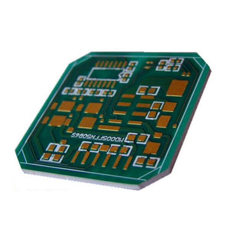 Rogers 4003 1.6mm electronic pcb and assembly circuit board assembly