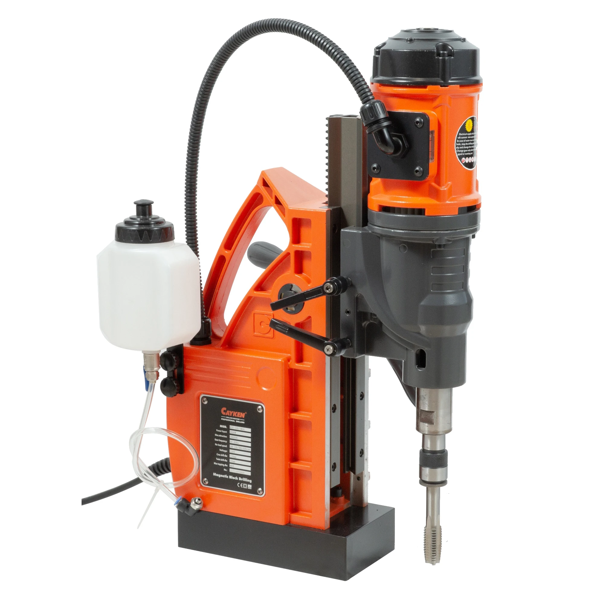 
KCY-100/3WDO CAYKEN power tool M26 2380W 620rpm Oil-immersed machines 