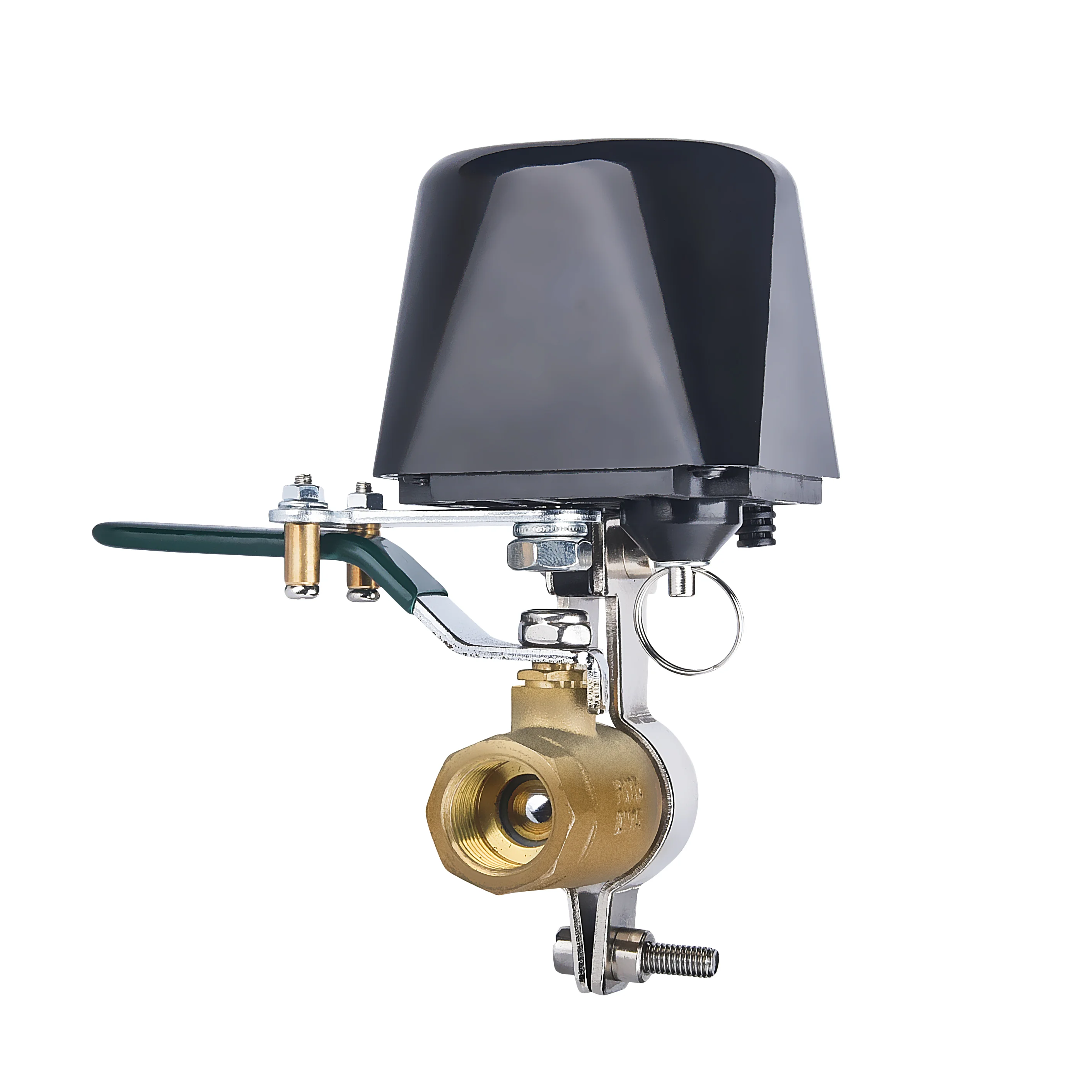 Smart Wireless Gas Valve for Gas Safety Leakage Control Tuya Smart Electric WIFI Water Valve