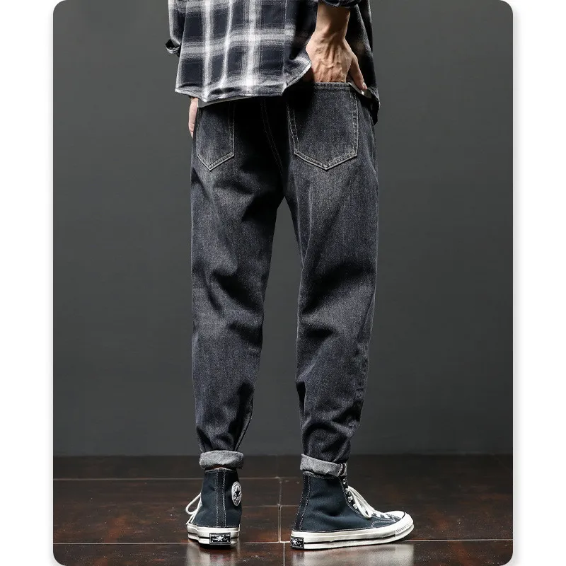 Blue Jeans Shorts Pant Men S Denim Jeans Softener Breathable Ripped Boys Casual JIN Custom Print Summer Cotton Spandex Picture