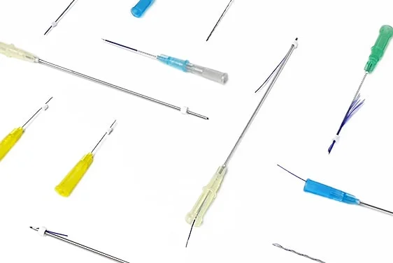 ENNA pdo suture 29g screw 38mm mono thread cog 4d thread for fio levantando pdo