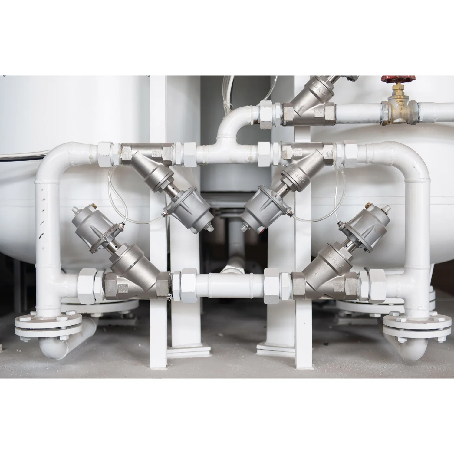 Oxygen Generating Device 25Nm3/h 93% Purity Oxygen Gas Generation System