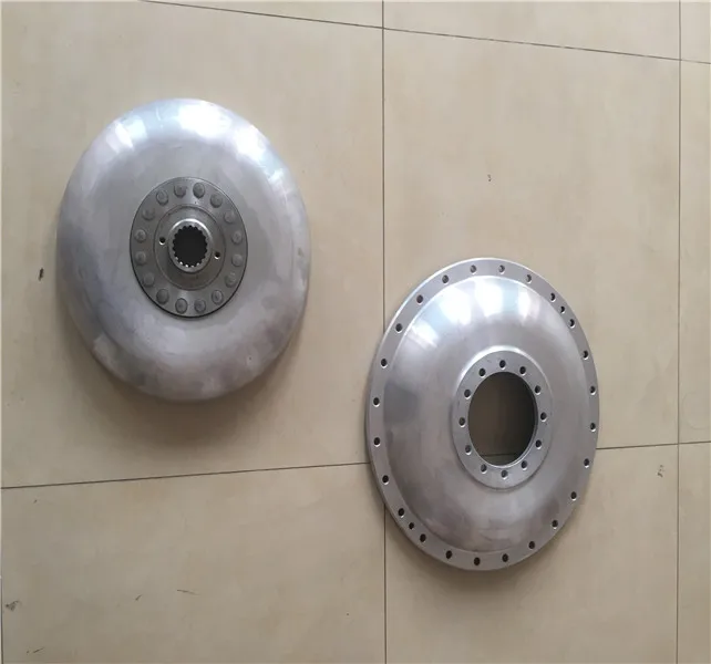 shantui spare parts sd16 torque converter 16y-11-00001 16y-11-20000 original parts from shantui factory