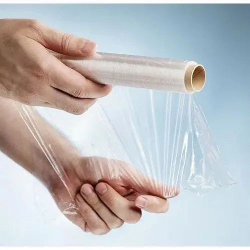 Factory Price Pallet Film Plastic Soft Packaging Film Lldpe Casting Transparent Package Carton Stretch Film Moisture Proof