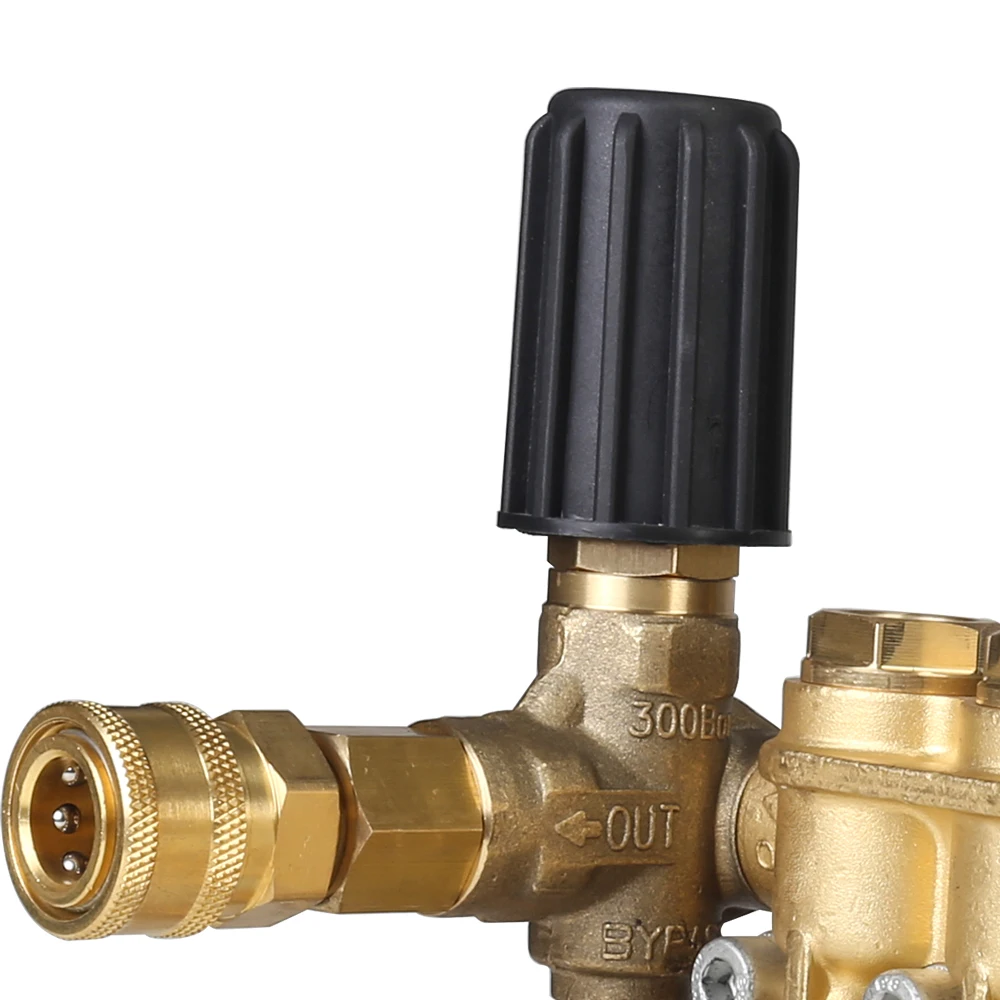 Wholesale plunger high pressure pump car wash