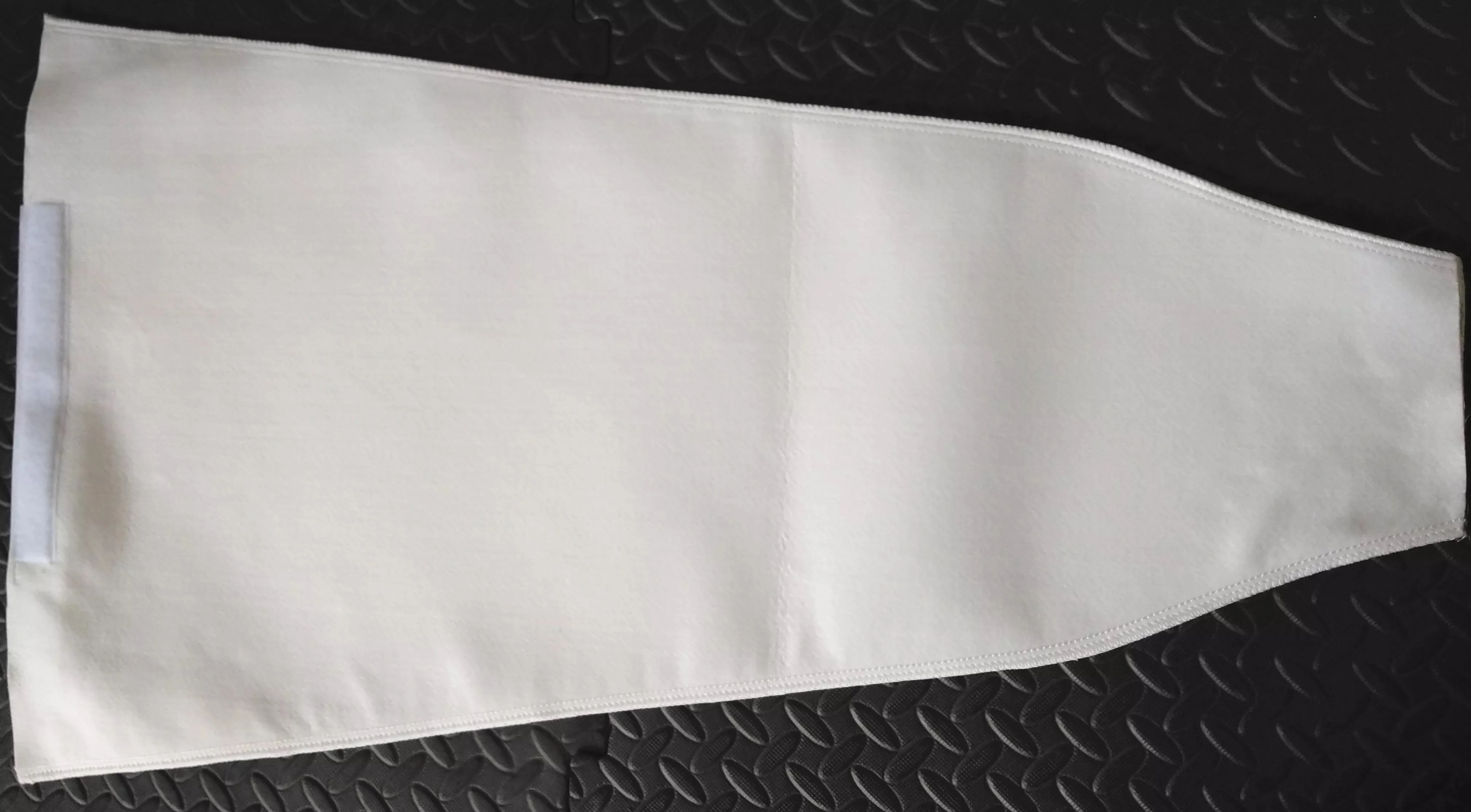 Factory direct sales Disc vacuum filter cloth bag fan shaped filter plate disc triangle bag for mining