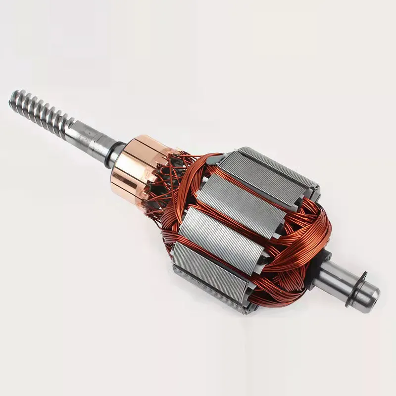 Promotional Various Durable Using Durable Using Low Price Brushless Stator Magnet Rotor