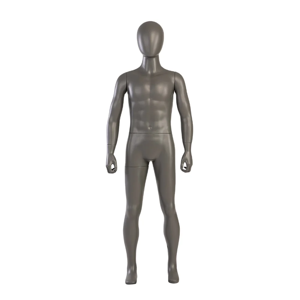 Детский манекен на весь корпус из стекловолокна