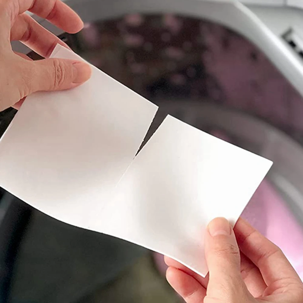 Eco Friendly & Hypoallergenic Laundry Detergent Strips Fresh Linen Laundry Detergent Sheets Up to 160 Loads, Great For Travel