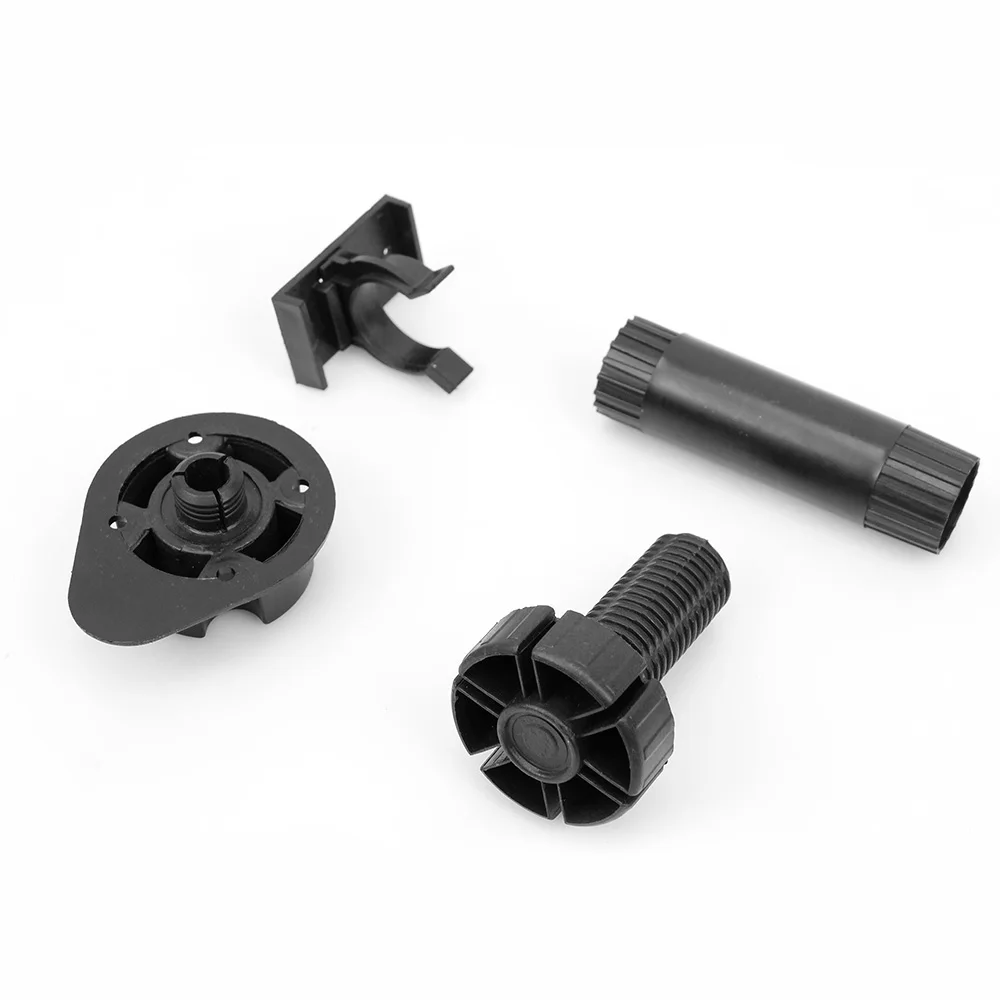 Plastic Hardware Furniture Kitchen Leveling Feet Adjustable Cabinet Legs adjustable table leg For Gym Living Room Bedroom