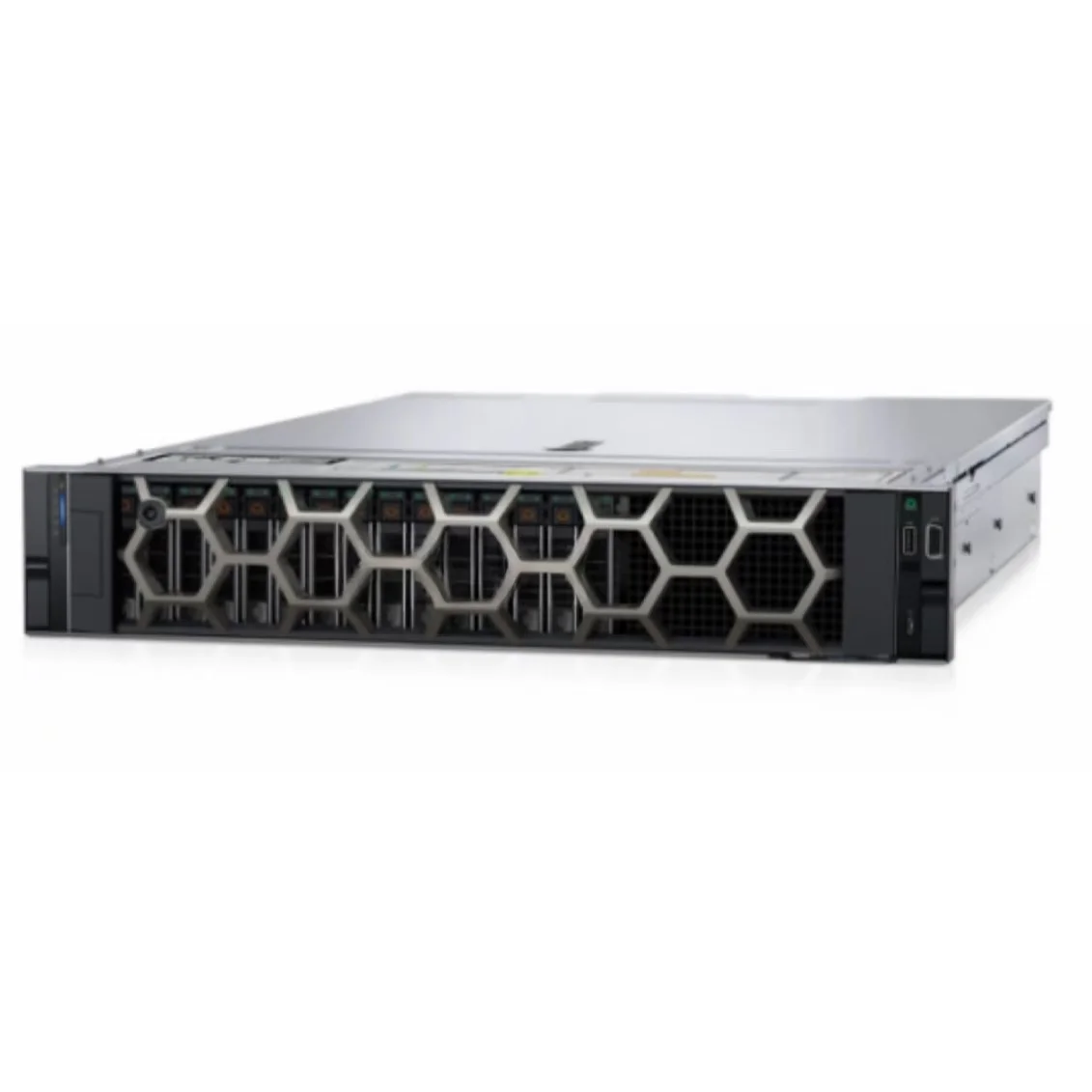 Оригинальный сервер PowerEdge R750xs с процессором Xeon 32GB DDR4 Memory SSD & HDD жёсткий диск Гарантия 3 года-в наличии