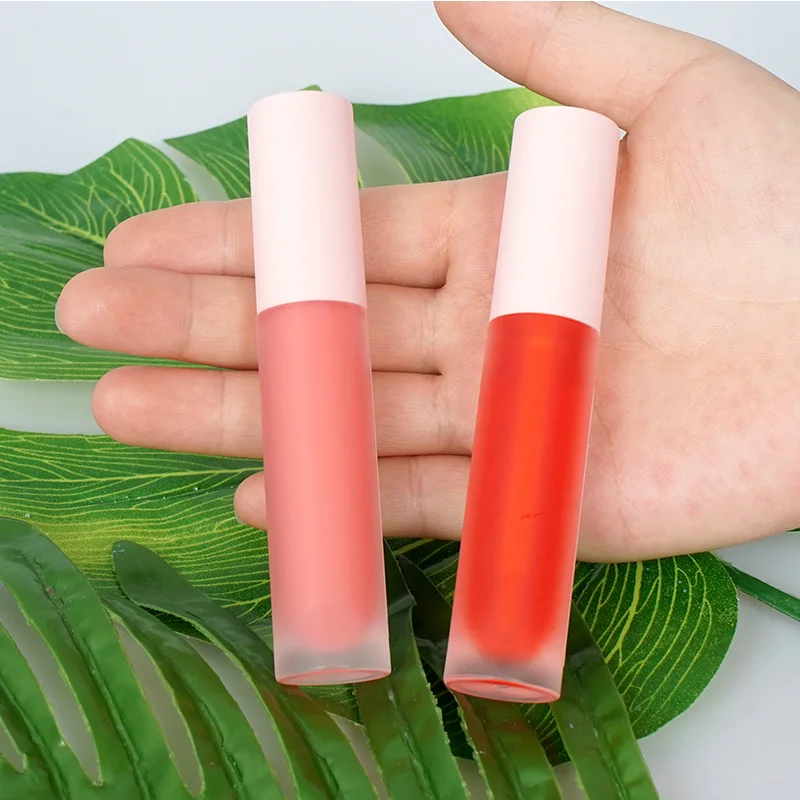 High Quality Custom Logo Nude Natural Hydrating Lipgloss Lipplumper Big Lip Plump Balm Plumper Capsaicin Capsules Plumping Gloss