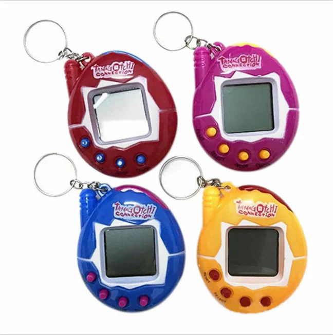 Network Toy Pet Development Game Machine Children Creative Gifts