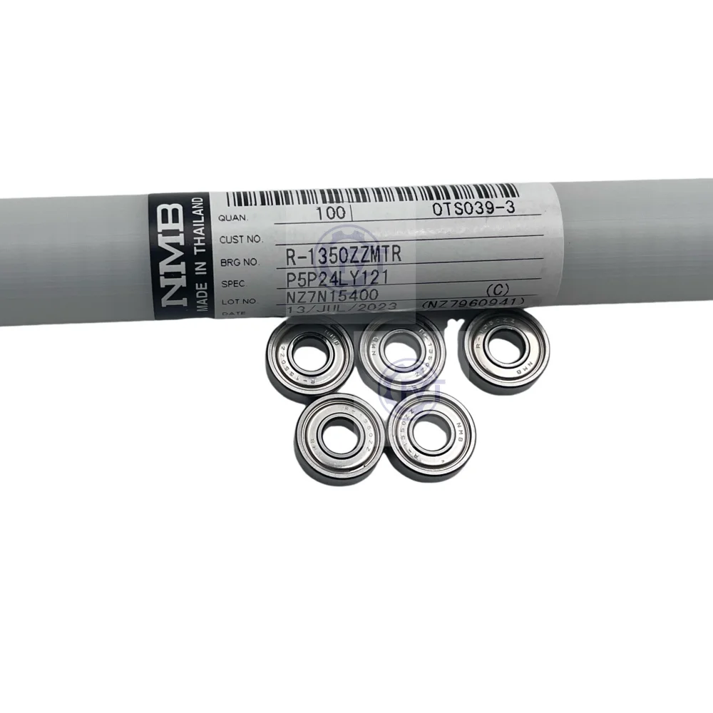 High precision miniature bearing R-1350ZZ 608 625 626 693 japan NMB bearing
