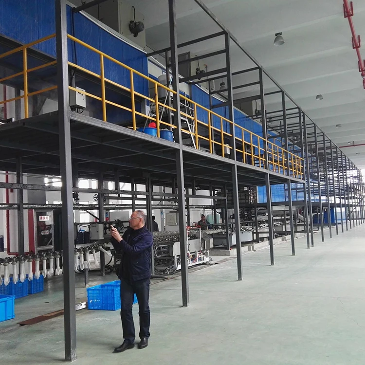 
Nitrile Glove Manufacturing Machinery Nitrile Gloves Production Line Nitril Gloves Making Line 