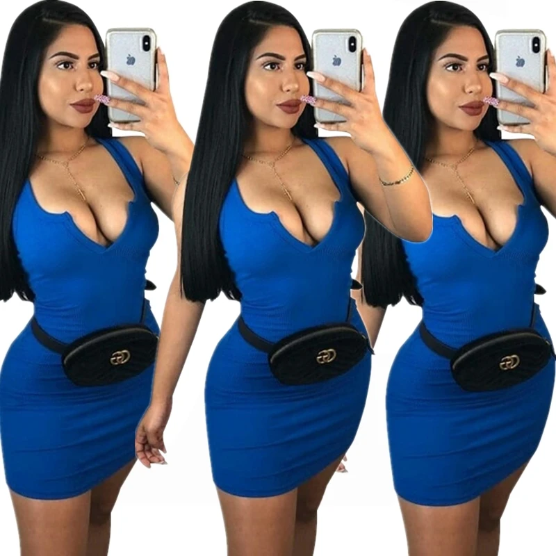 
LLDRESS Fashion Nightclub Short Skirts and Hip Skirts One piece for Women 