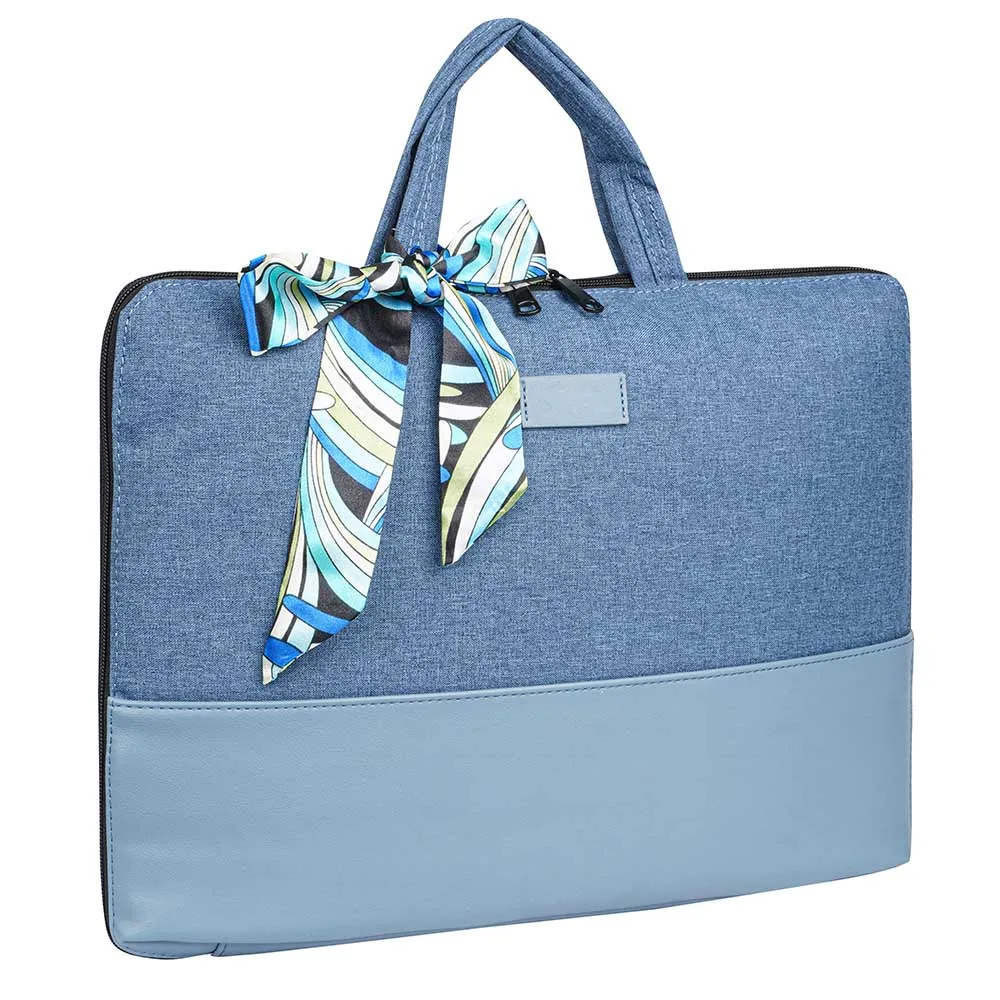 Custom Logo OEM Fashion Lady Women Office Laptop Bag for 15.6 Inch Computer Bag Manufacturer