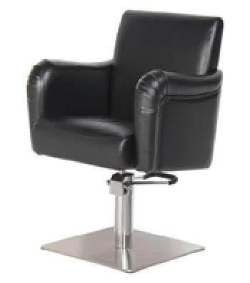 Vintage Elegant Barber Chair Beauty Salon High-End Salon Modeling Chair Wholesale Sale Factory Direct Sale Salon Furniture