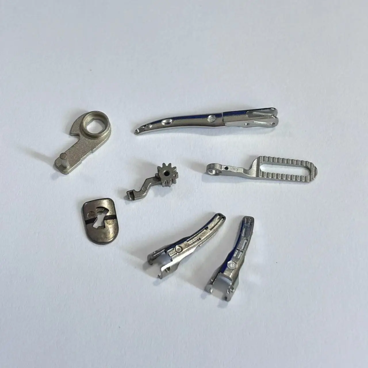 OEM Custom High Quality MIM Technology Parts Stainless Steel Powder Metallurgy MIM Products for Automotive