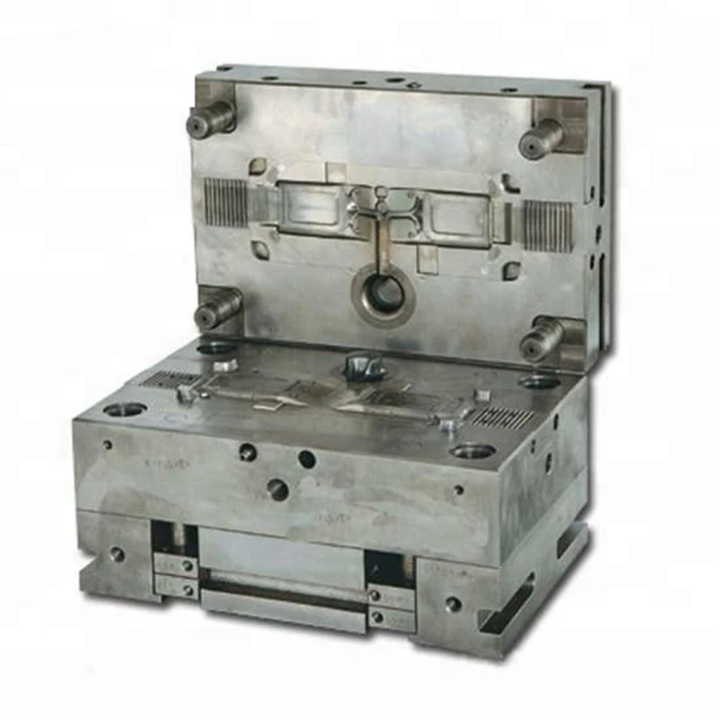 Custom Logo Plastic Injection Preform Mould Miniatures Mold Manufacturer