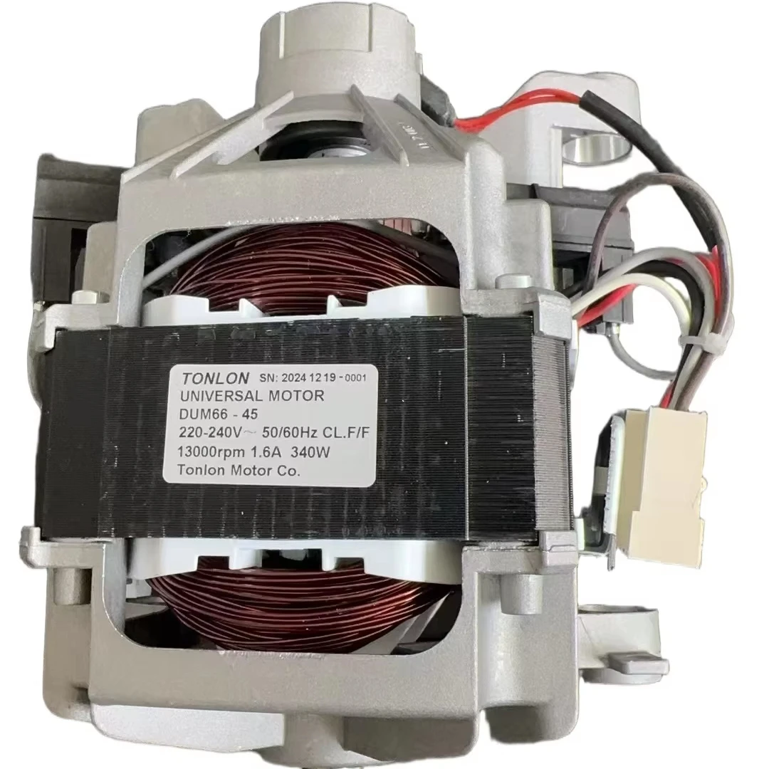 Tonlon Washing Machine Motor DAEWOO DUM66-45 12000RPM 240V 1.9A 340W