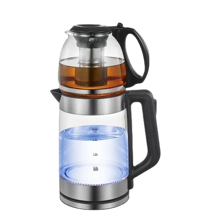 Turkish Tea Maker Samovar Electric Kettle in China