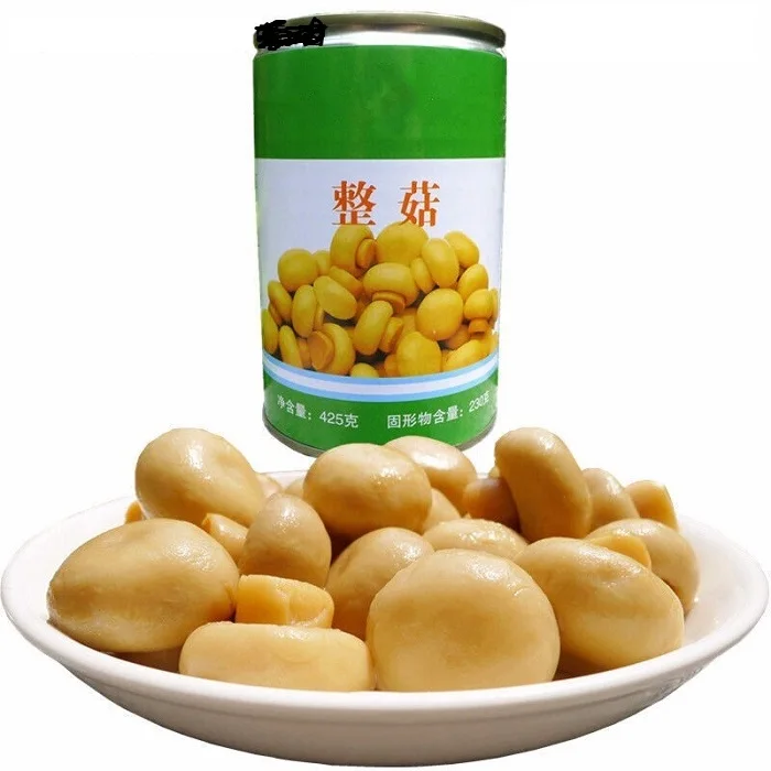 canned whole   white button mushroom sliced champignon mushroom