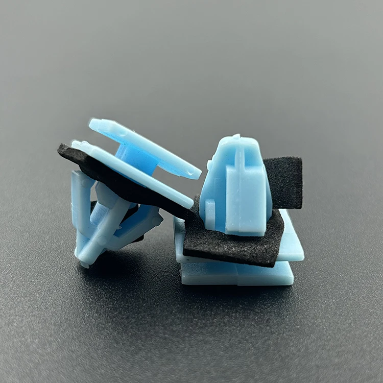 Auto Clip Fastener 87758-3L000 SLIP-SIDE SILL MOULDING MTG for Hyundai Kia