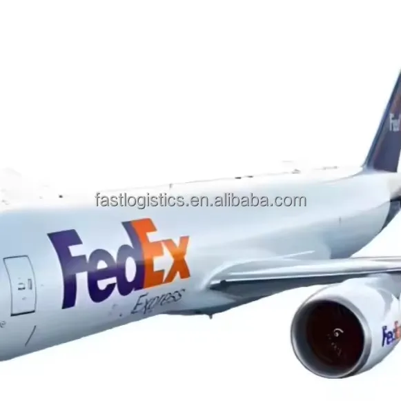 Professional shipping agent freight forwarder by air Express