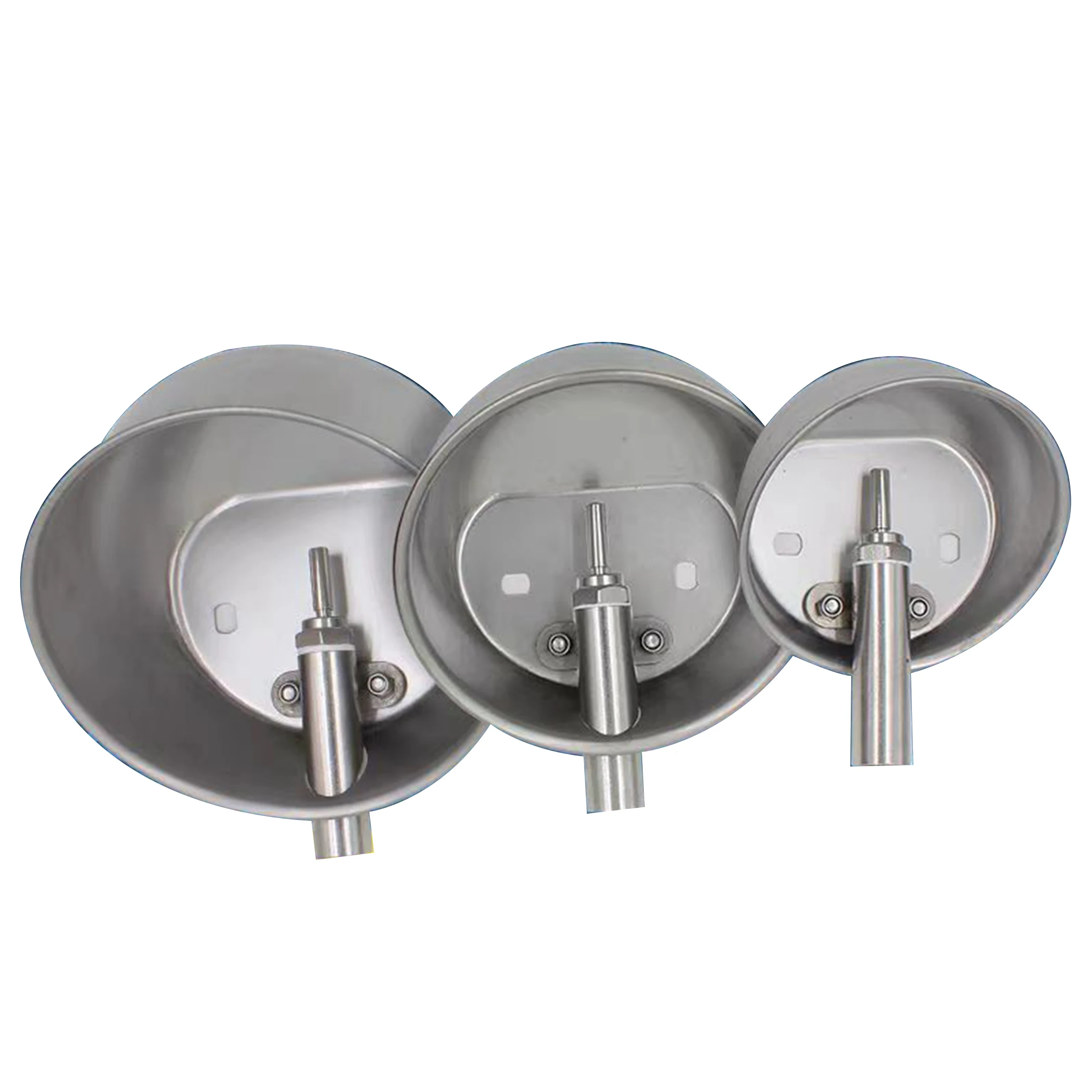 Fully Automatic 304 Stainless Steel Pig Drinking Bowl and Basin Veterinary Instrument
