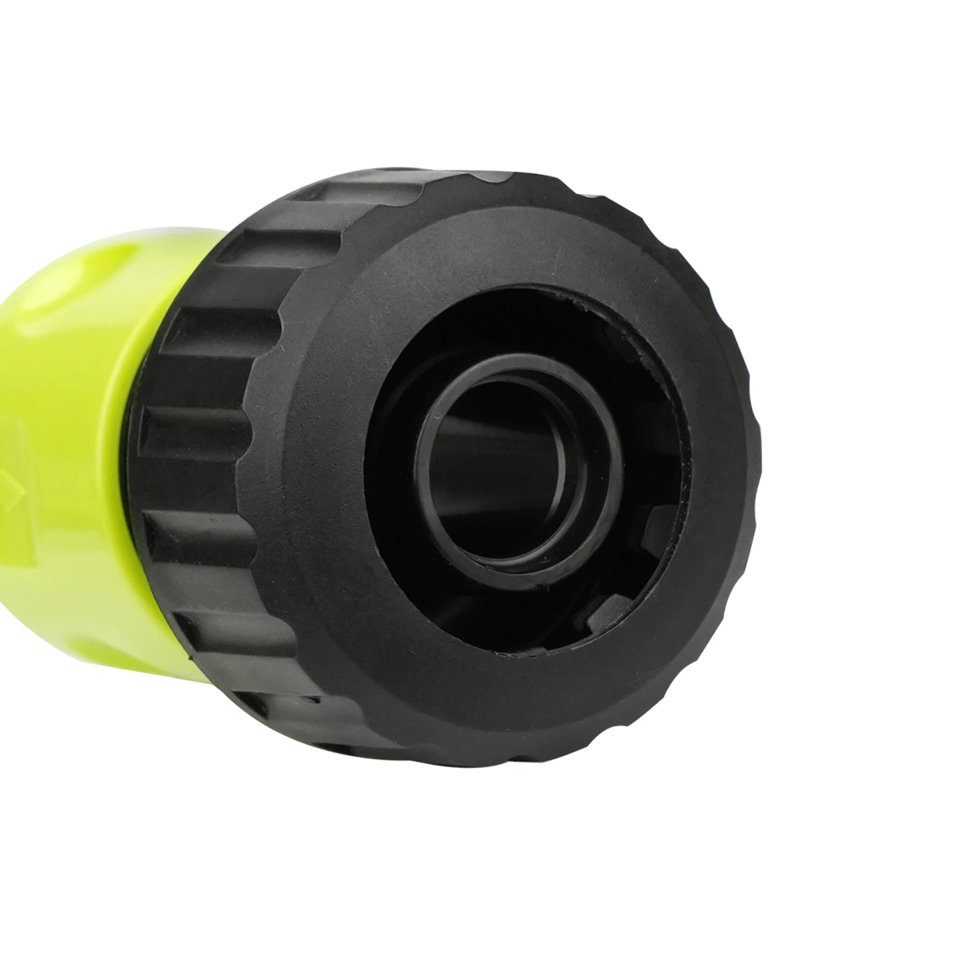 ODM 5 Patterns ABS+PP Multi Functional Durable Adjust Flower Irrigation 1/2 Hose Connector Hose Fitting Set With Stop