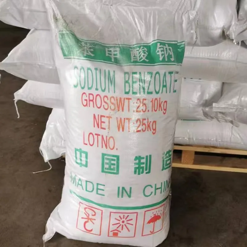 Wholesale Food Preservatives Sodium Benzoate Granular E211 CAS 532-32-1