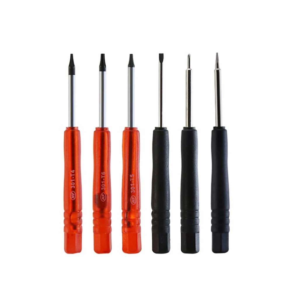Phillips Pentalobe Tri Wing Torx Slotted Head Screwdriver for Mobile Phone Gift Promotion Mini Screwdriver