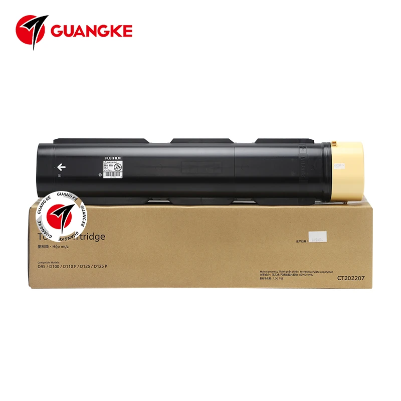 CT202207 For Xerox 900 1100 4110 4112 4127 4595 Original Black Toner Cartridge