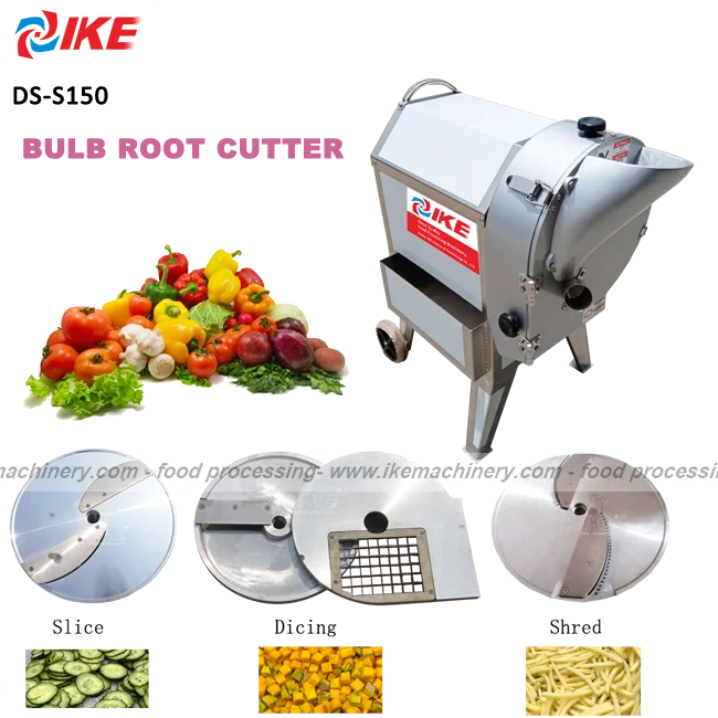 Factory french fries cutting machine yam slicer potato cutting shredding dicing Machine