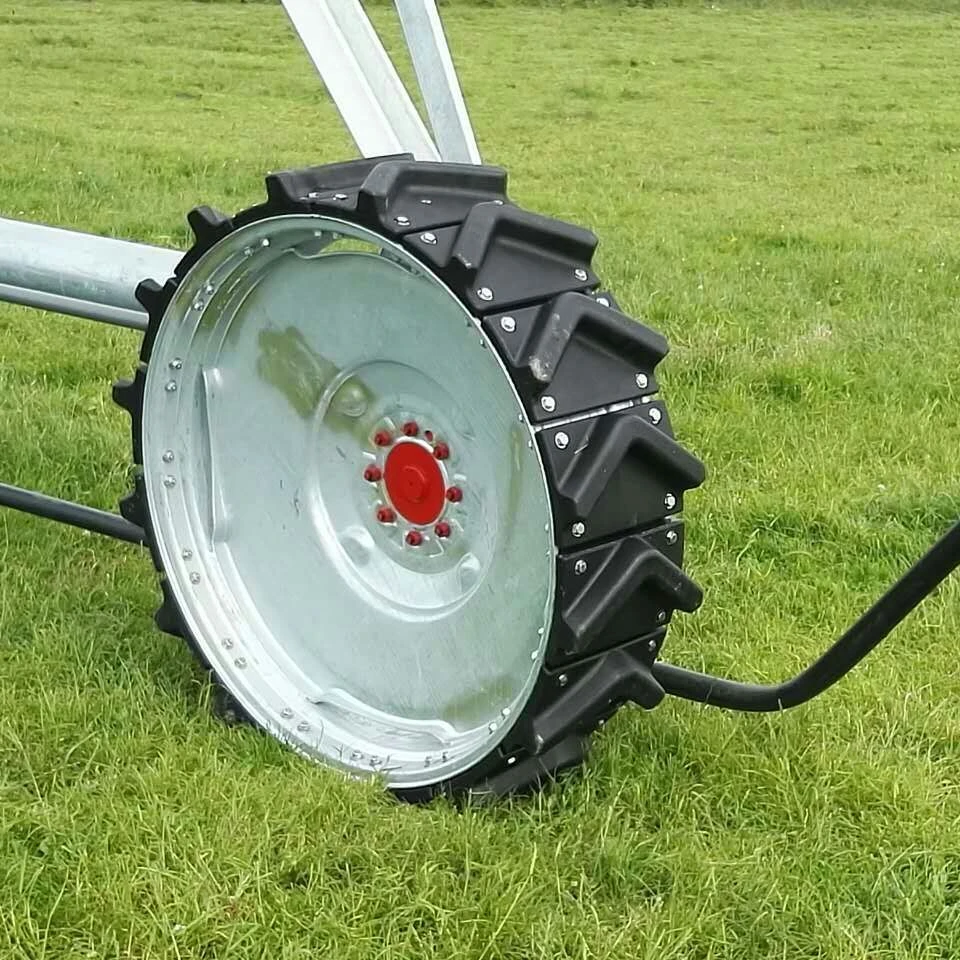 2022 Best Supplier of  Non Pneumatic Tire for Center Pivot Irrigation Usage