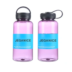 Eco-Friendly high quality 1000ml  BPA free tritan water drinking Wide Mouth water  bottle