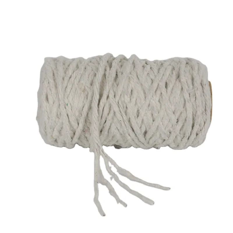 4ply 6ply Cotton Blend Mop Yarn China
