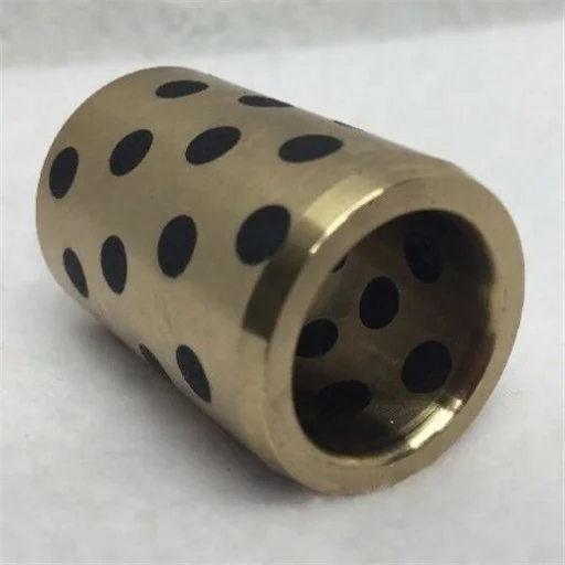 Reliable Oilless Bush Supplier Materials at Reasonable Prices Slide Plain Bearing Guide Bushing