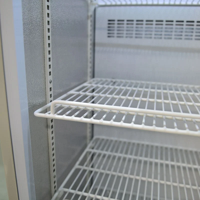 BIOBASE CHINA (2-8C) 298L Refrigerator Glass Door Laboratory Refrigerator Medical Refrigerator for Lab Hospital