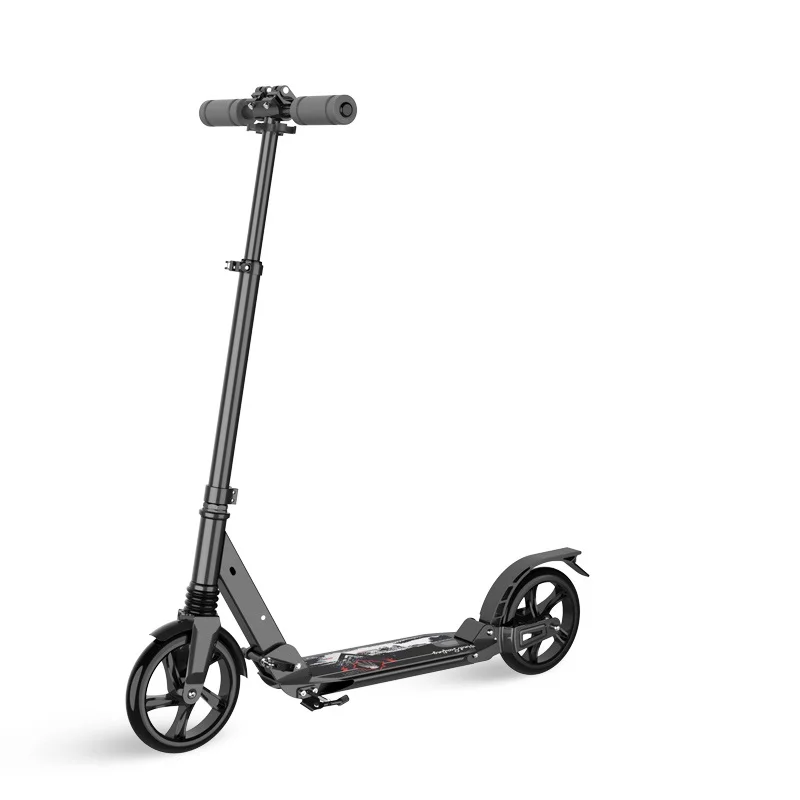 Cheap Customized Best Big Wholesale 2 Wheels Scooter Adult Kick Scooter