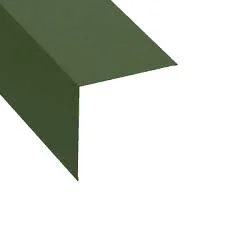 High quality 3inch x 3inch galvanized galvalume roof metal flashing in ral color