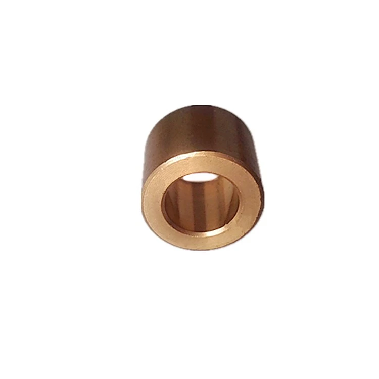 self lubricating bronze bushing sinter bearing