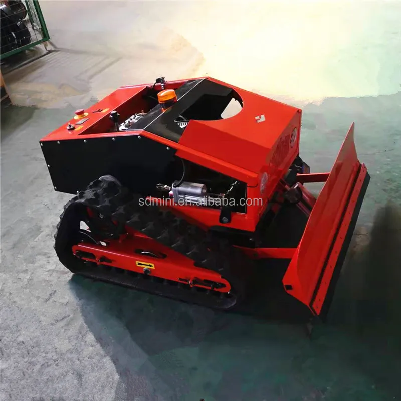 Navigation Robot lawn mower golf grass cutting machines industrial turf sod cutter