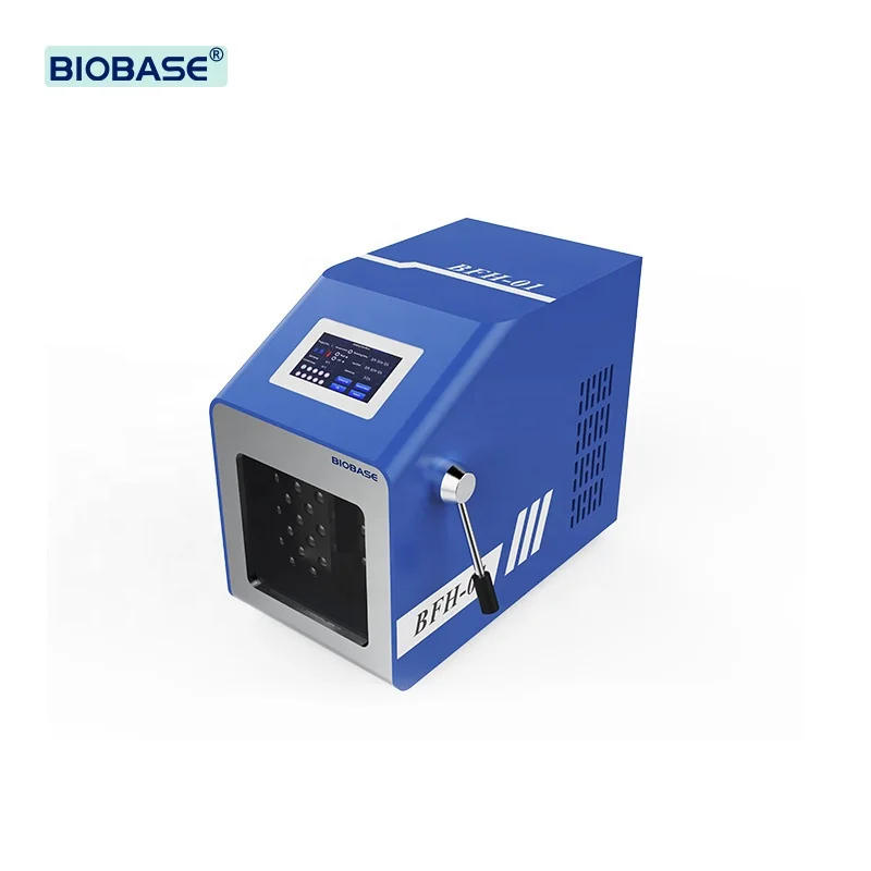 BIOBASE Manufacturer Laboratory Handheld Soil Mixing Ultrasonic High Speed Homogenizer Price