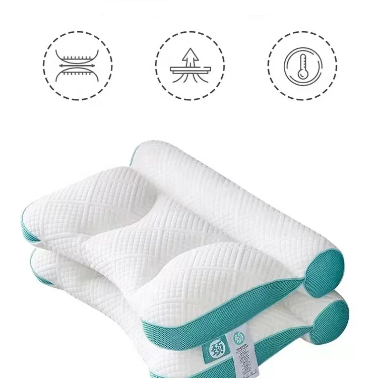 Japanese knitted Hose Filled Pillow Seat Cushions Pillow Memory Foam Down Pillow Custom