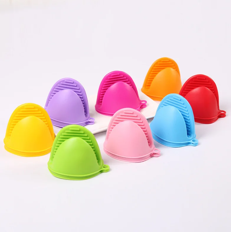 Устойчивый к высоким температурам силиконовый Противоскользящий чехол